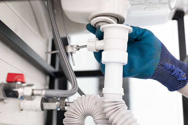 Reliable Drain Cleaning contractor in Forest, OH by Masters Plumbing Service